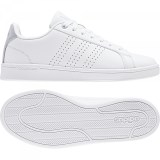 Adidas Performance Tenisky Cf Advantage Cl Dámské Coated Leather/Synthetics Tenisky 79238