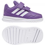 Adidas Performance Tenisky Altarun Cf I Dívky Synthetics Tenisky 118150