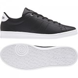 Adidas Performance Tenisky Advantage Clean Qt Dámské Synthetics Tenisky 883859