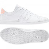 Adidas Performance Tenisky Advantage Clean Qt Dámské Synthetics Tenisky 449435