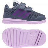 Adidas Performance Tenisky Altarun Cf I Dívky Synthetics/Textile Tenisky 567864