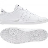 Adidas Performance Tenisky Advantage Clean Qt Dámské Synthetics Tenisky 535962