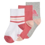 Adidas Performance Ponožky Lk Ankle S 3 Páry Chlapci Ponožky 908155