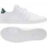 Adidas Performance Tenisky Advantage Clean Qt Dámské Synthetics Tenisky 676538