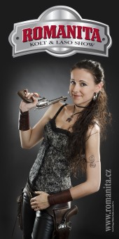 Romanita.cz - Laso a kolty - ukzky, pedstaven, show.