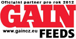 Generální sponzor Středomoravského Westernového Poháru pro rok 2012 je firma Gain (www.gaincz.eu) - distributor bezovsích krmiv.