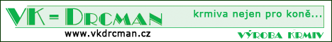 Krmiva Drcman - www.vkdrcman.cz - Krmiva nejen prokoně...